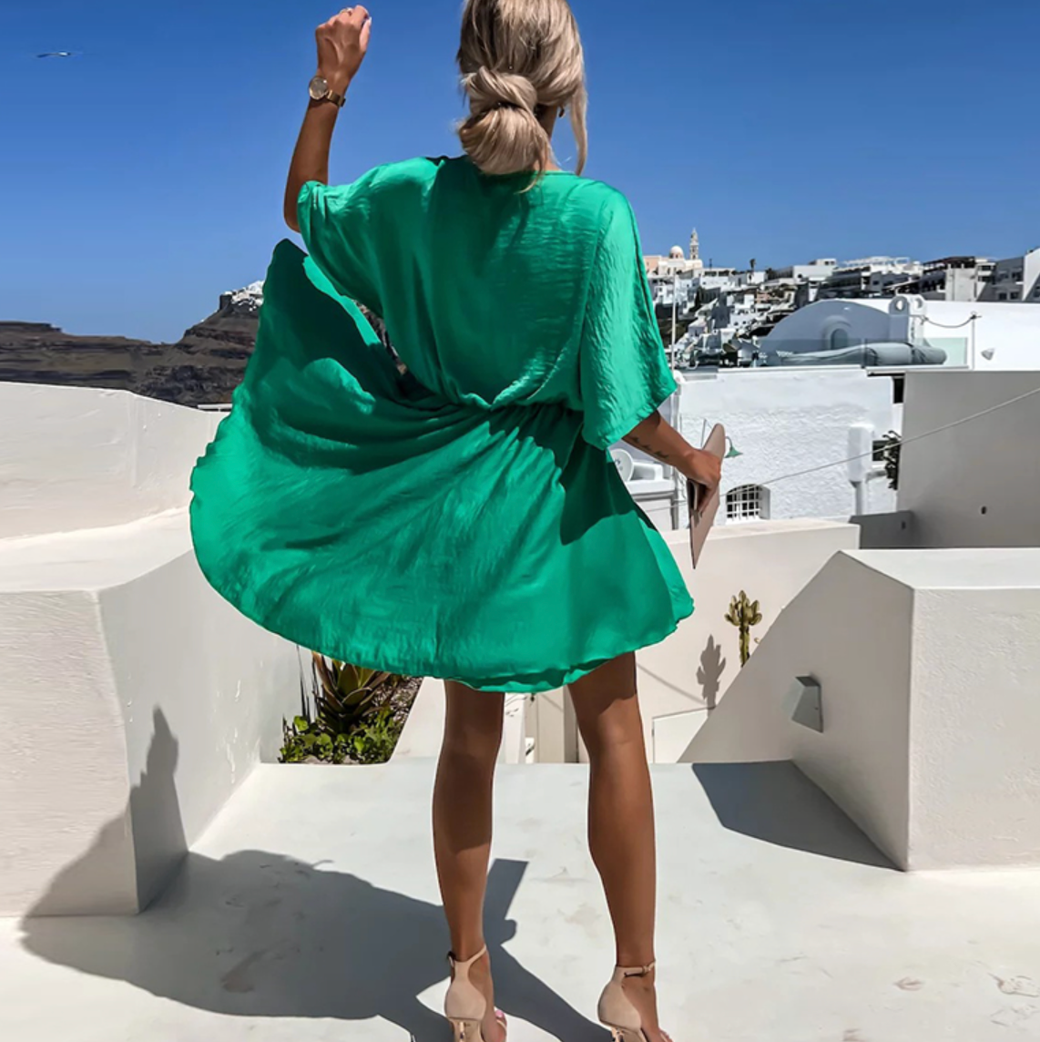 Serelina | Elegant Refined Dress