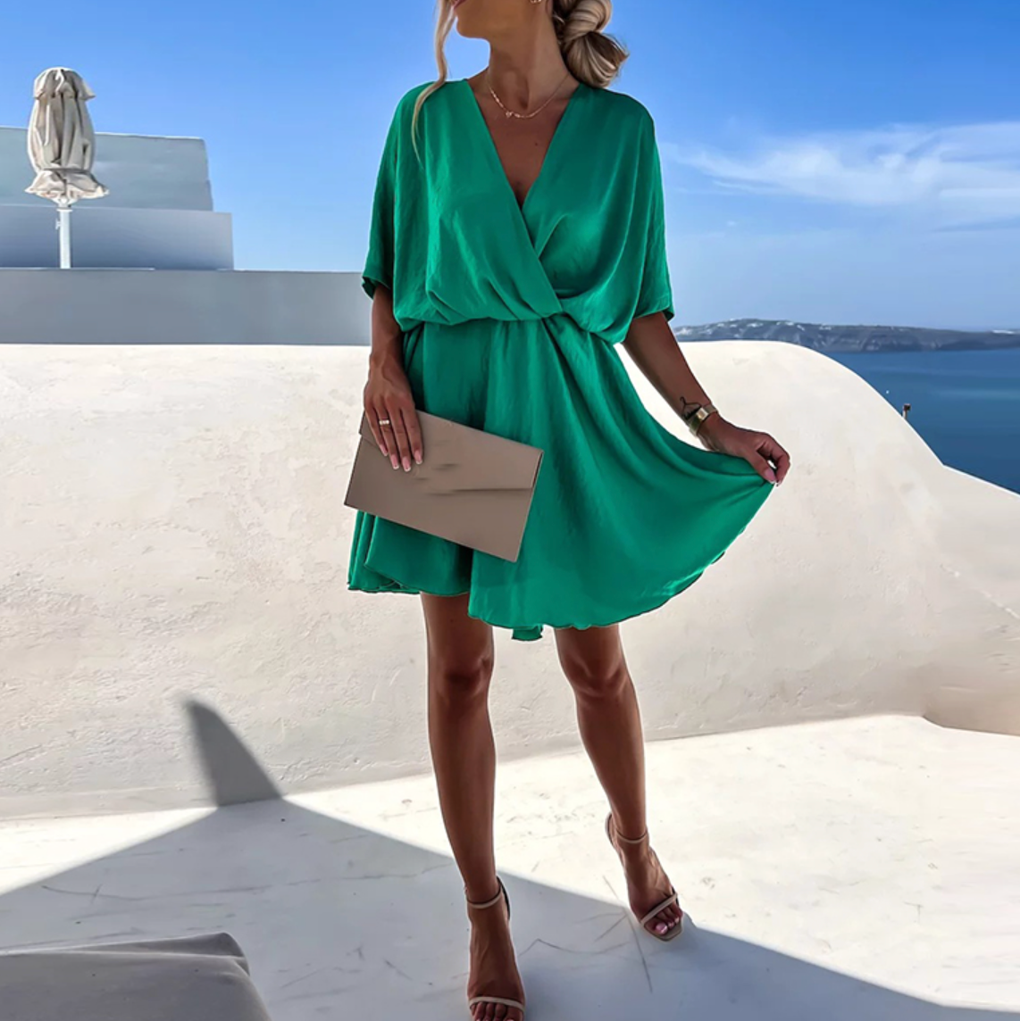 Serelina | Elegant Refined Dress