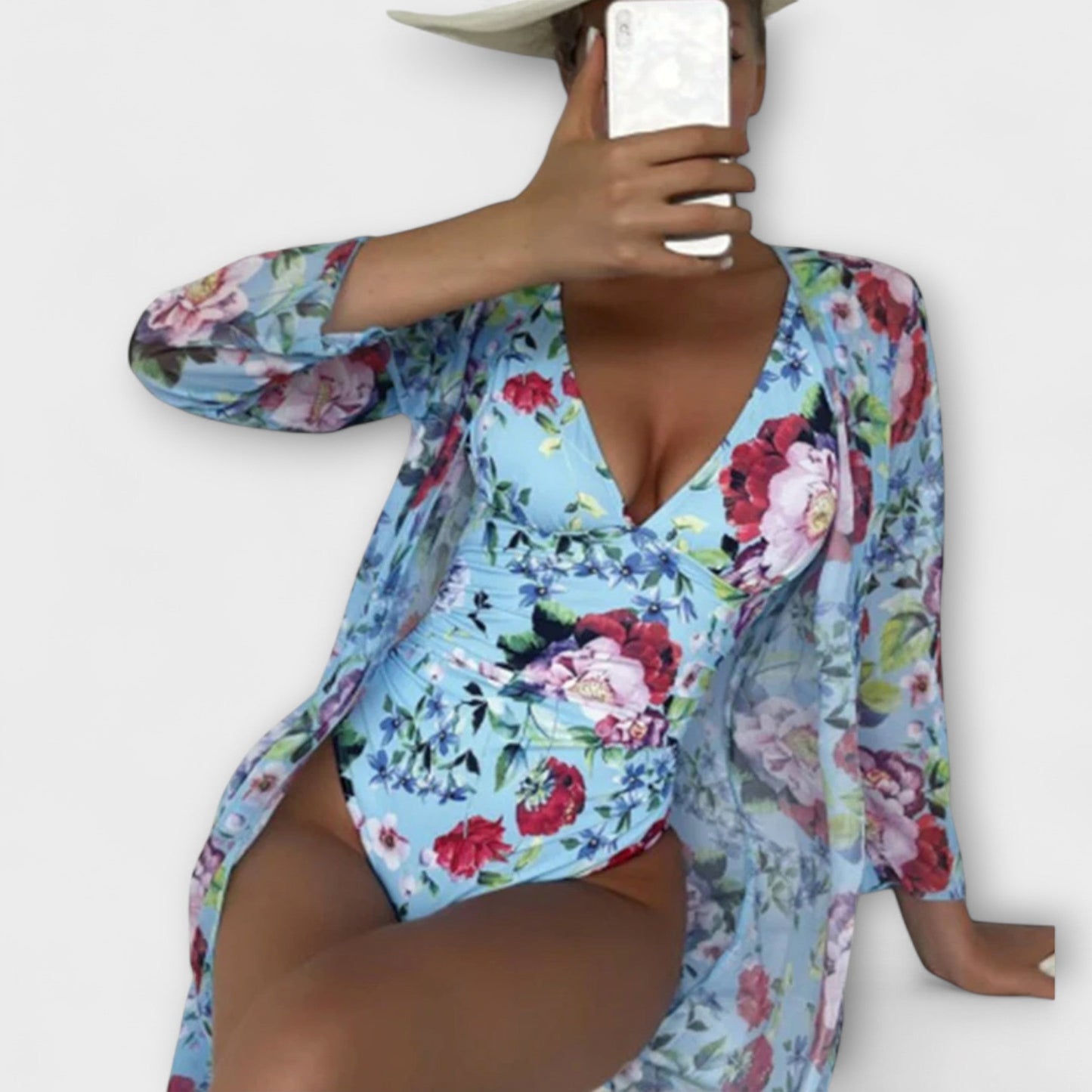 Soleia | Summer Swimsuit Set for Women