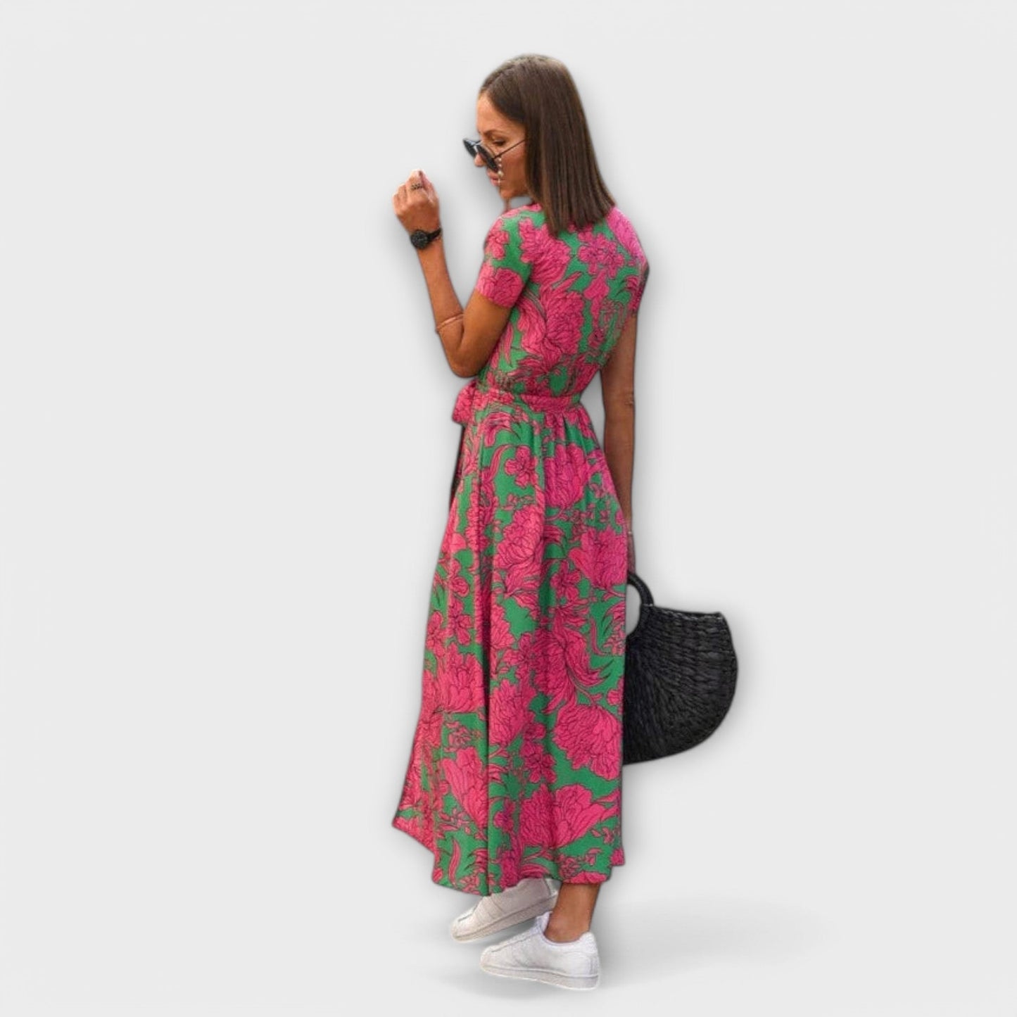 Thalina | Comfortable Everyday Dress