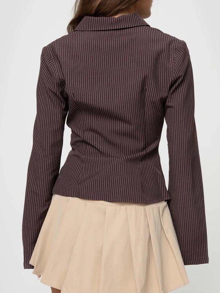 Elara | Urban Flair Blouse