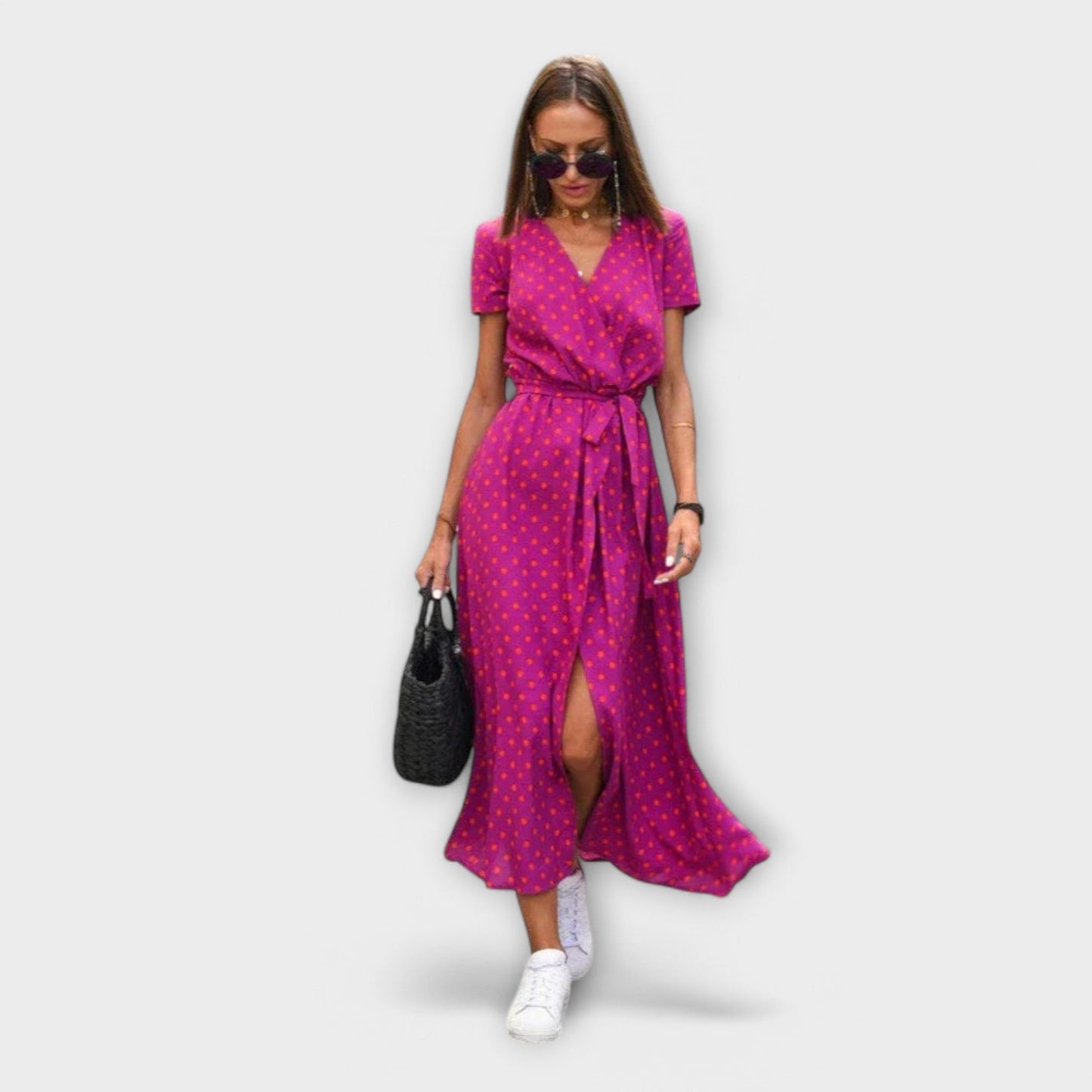 Thalina | Comfortable Everyday Dress