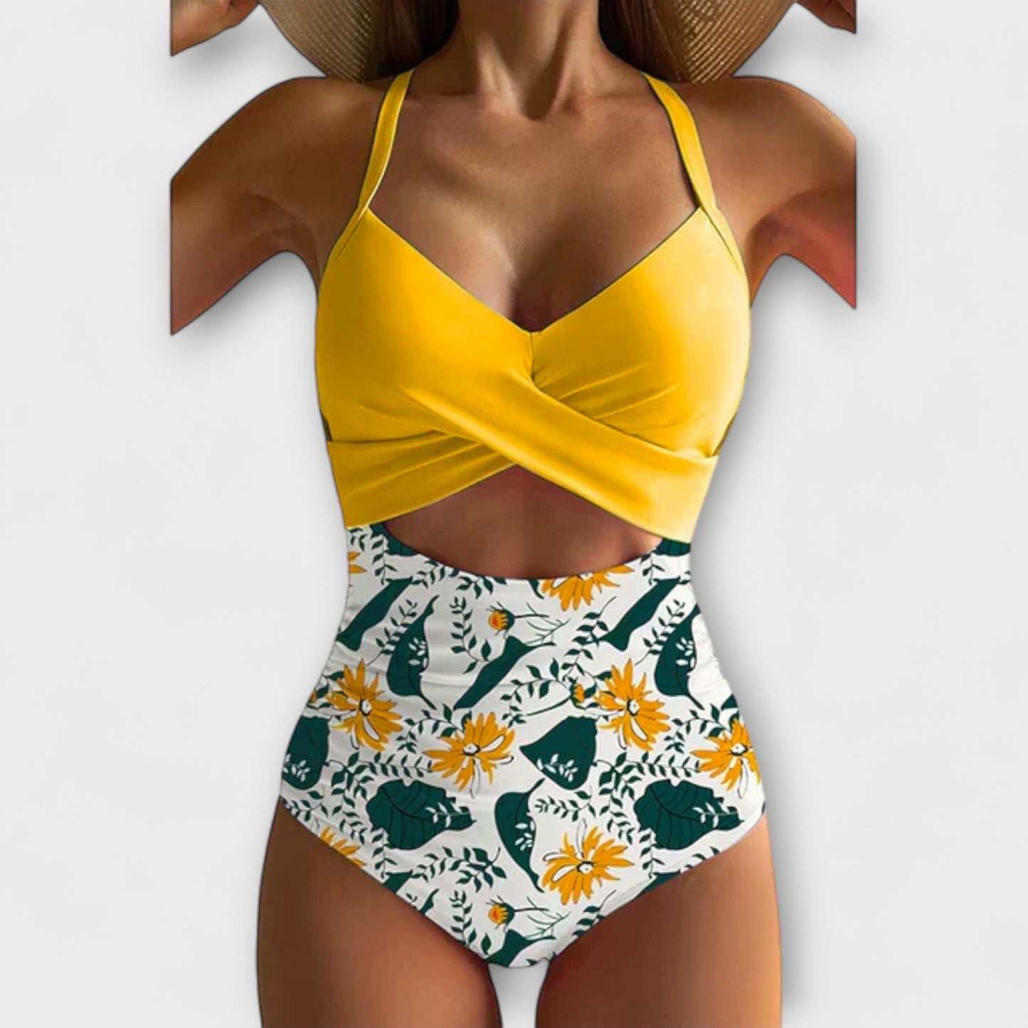 Isla | Soft & Comfy Swimsuit