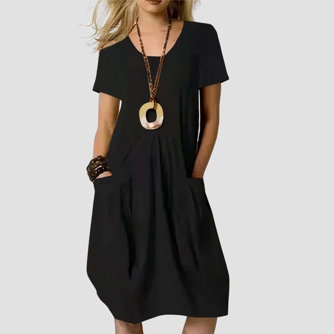 Calira | Relaxed Fit Casual Dress