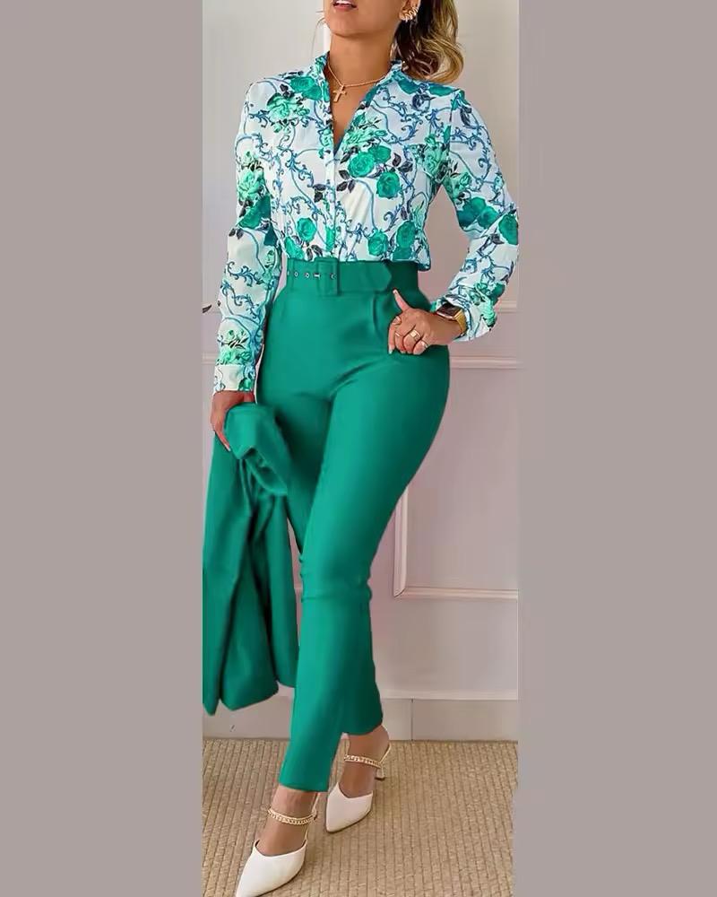 Isabella | Three-Piece Italian Luxury Set
