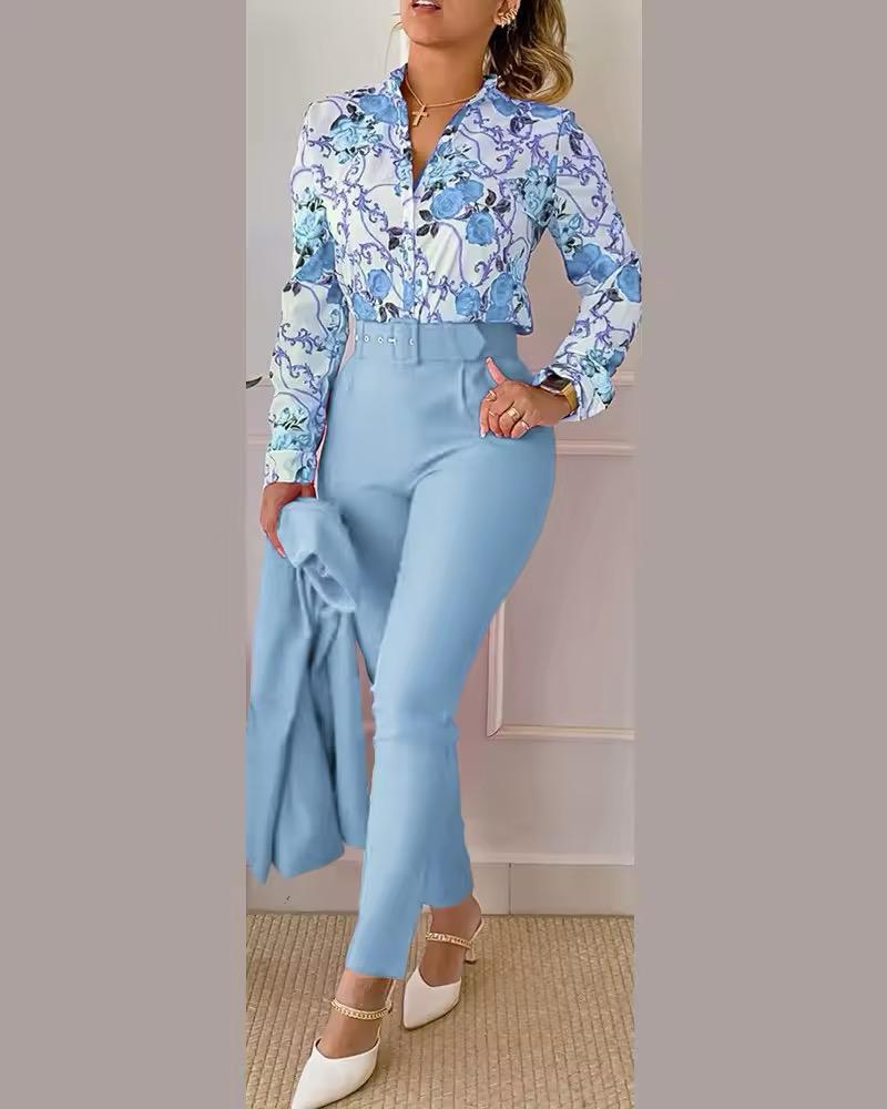 Isabella | Three-Piece Italian Luxury Set