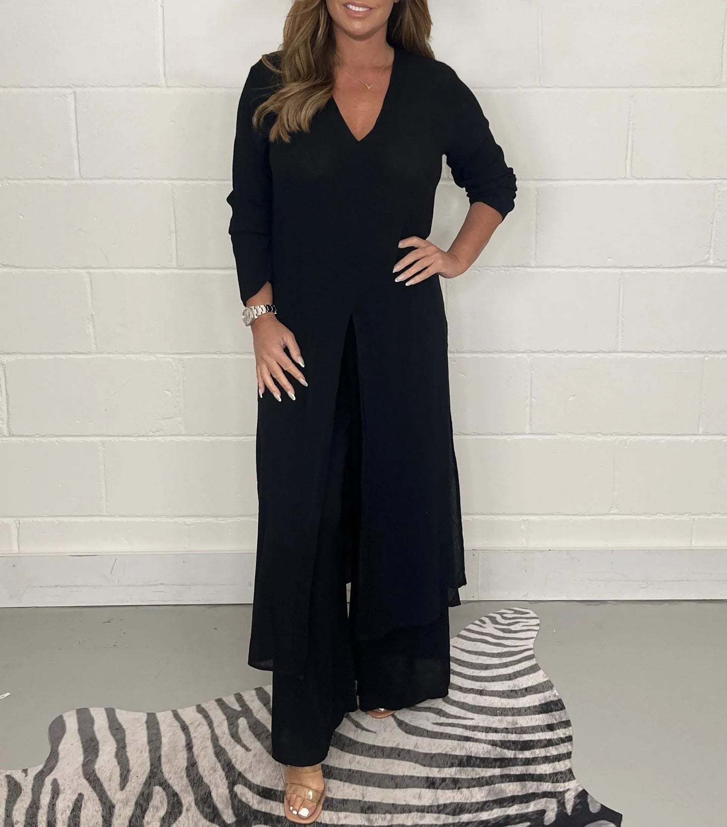 Urban | Chic Draped Blouse for Women