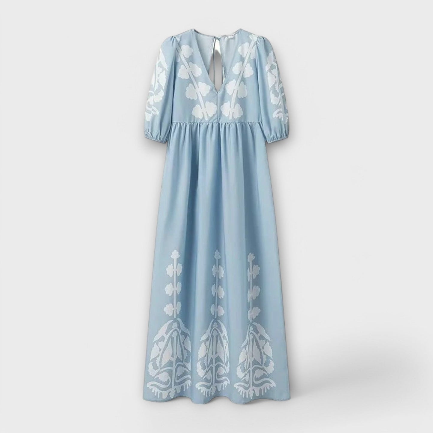 Vivara | Vibrant Elegant Dress
