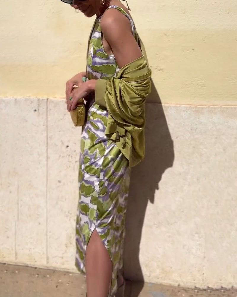 Elanora | 2-Piece Summer Dress Set