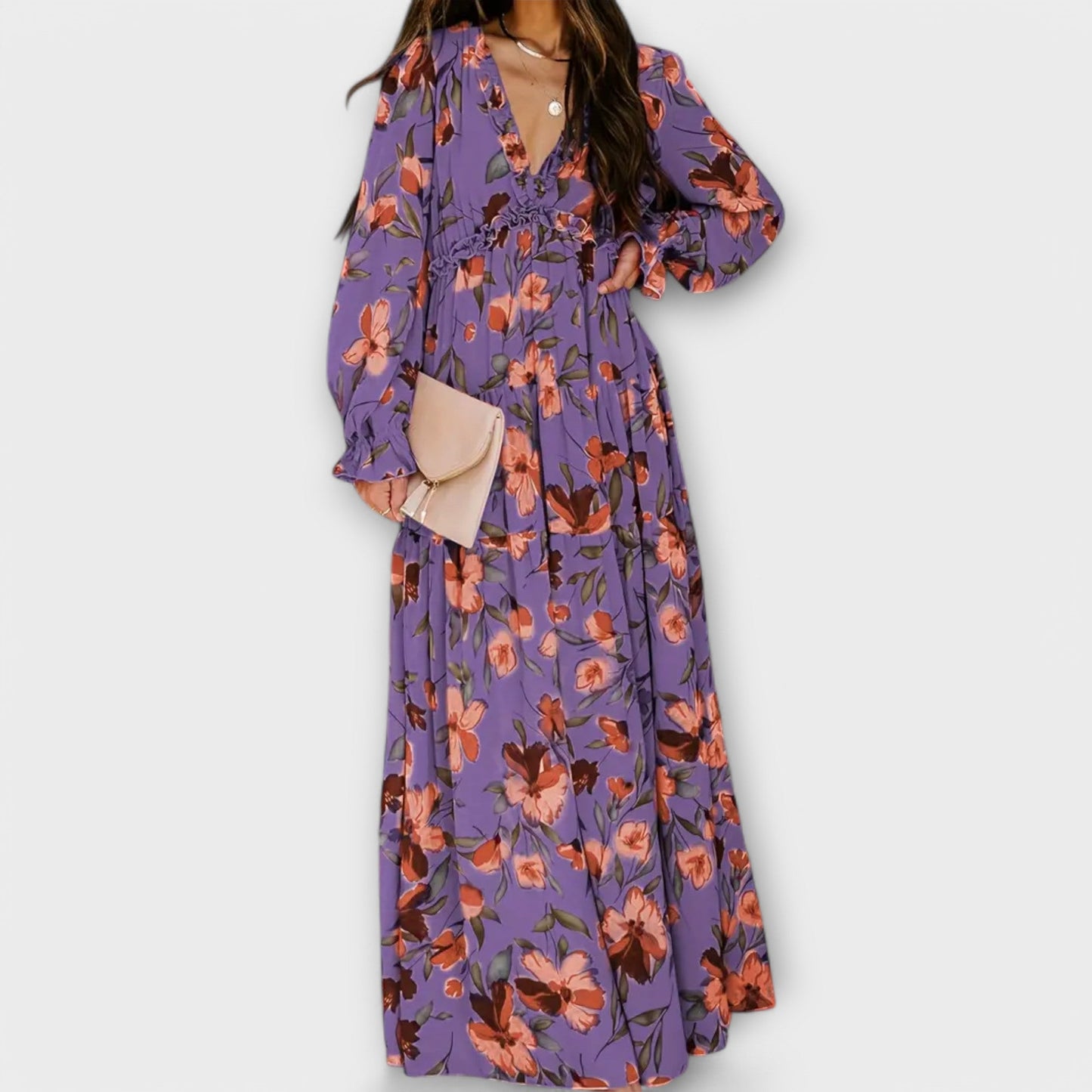 Selene | Elegant Everyday Dress