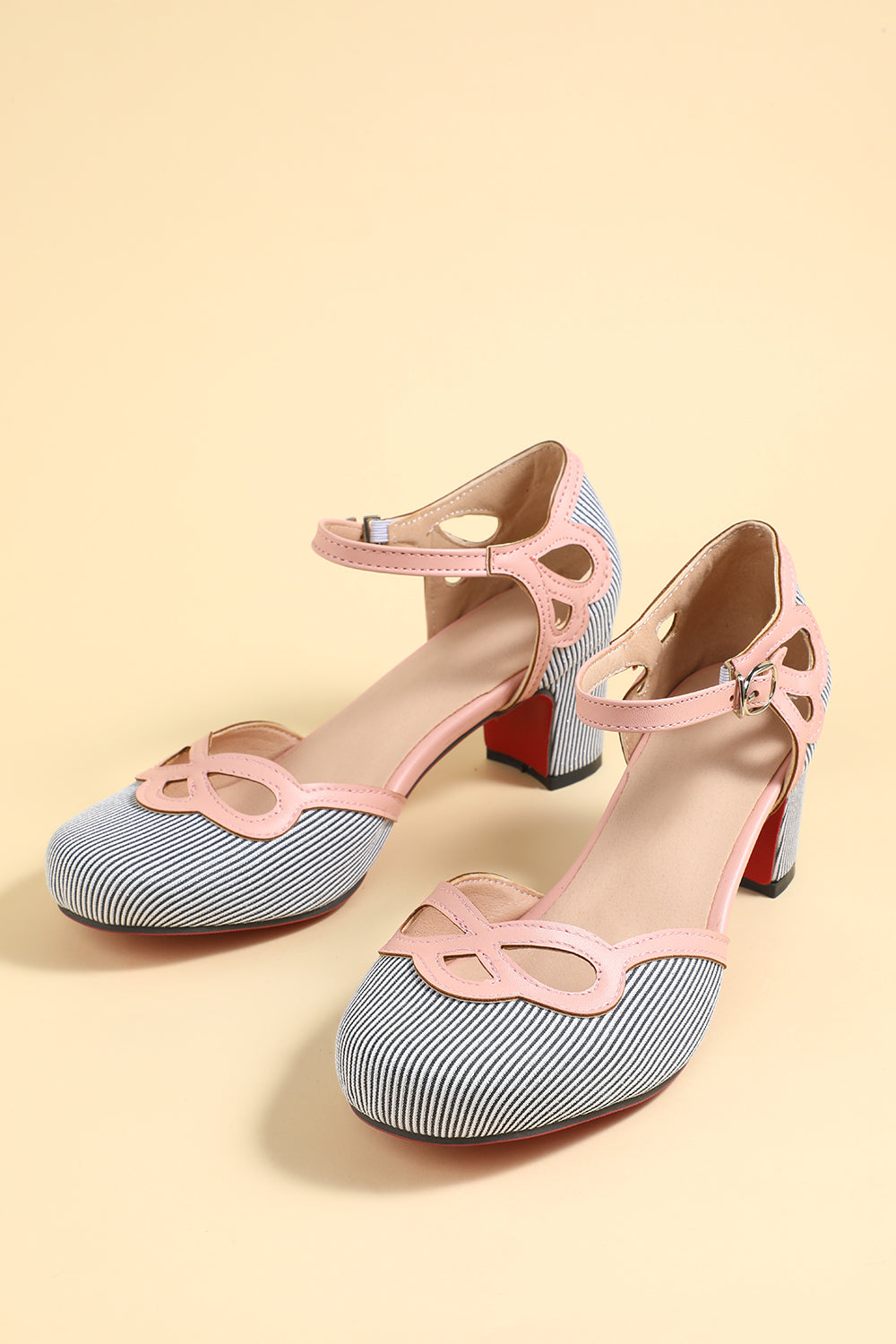 Virella | Stylish Comfort Pumps