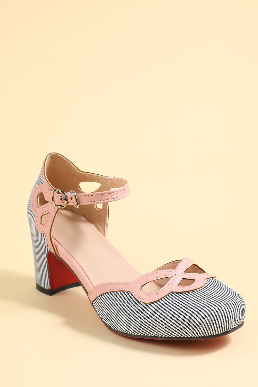 Virella | Stylish Comfort Pumps