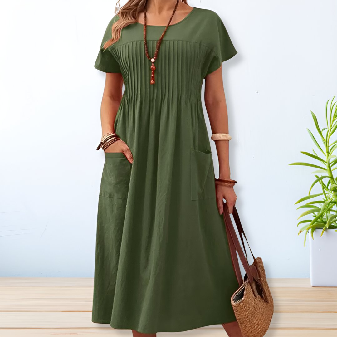 Isalyn | Refined Fit Dress