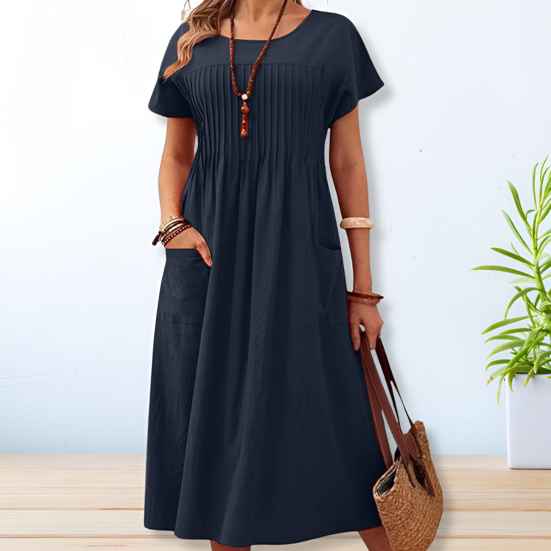 Isalyn | Refined Fit Dress