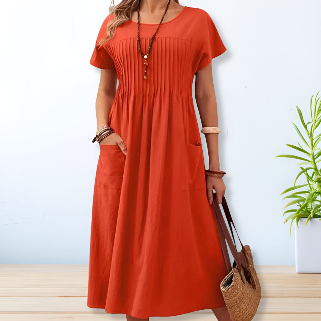 Isalyn | Refined Fit Dress