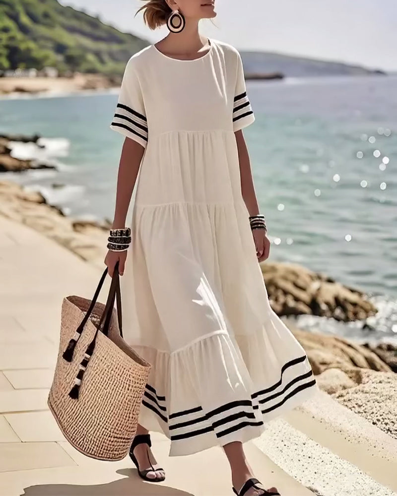 Orlina | Modern Holiday Dress