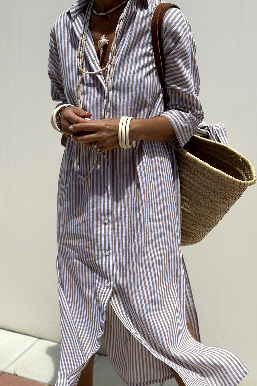 Isalyn | Lightweight Summer Dress