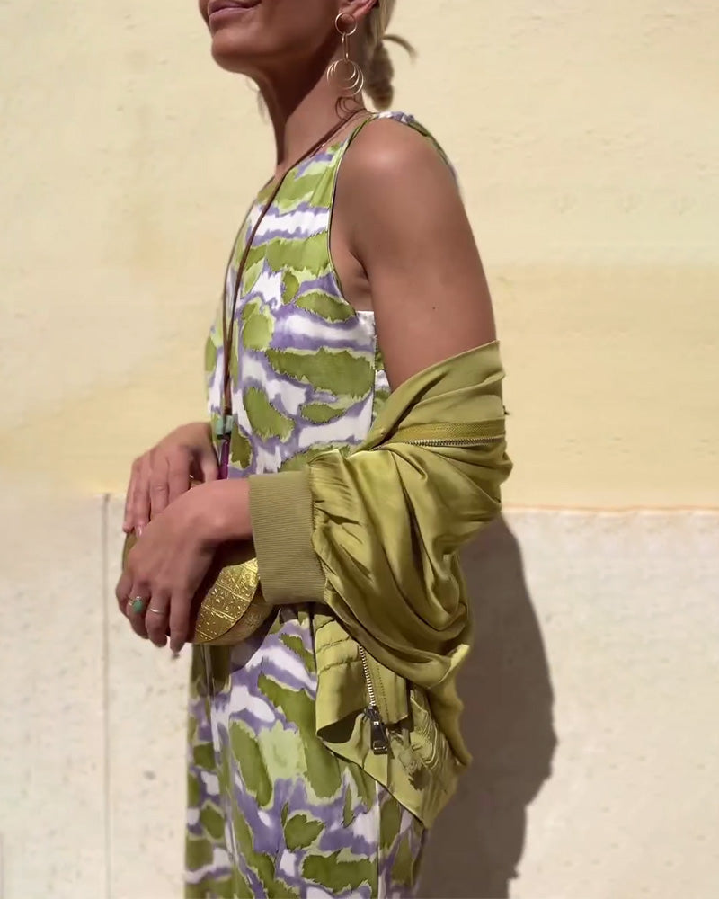 Elanora | 2-Piece Summer Dress Set