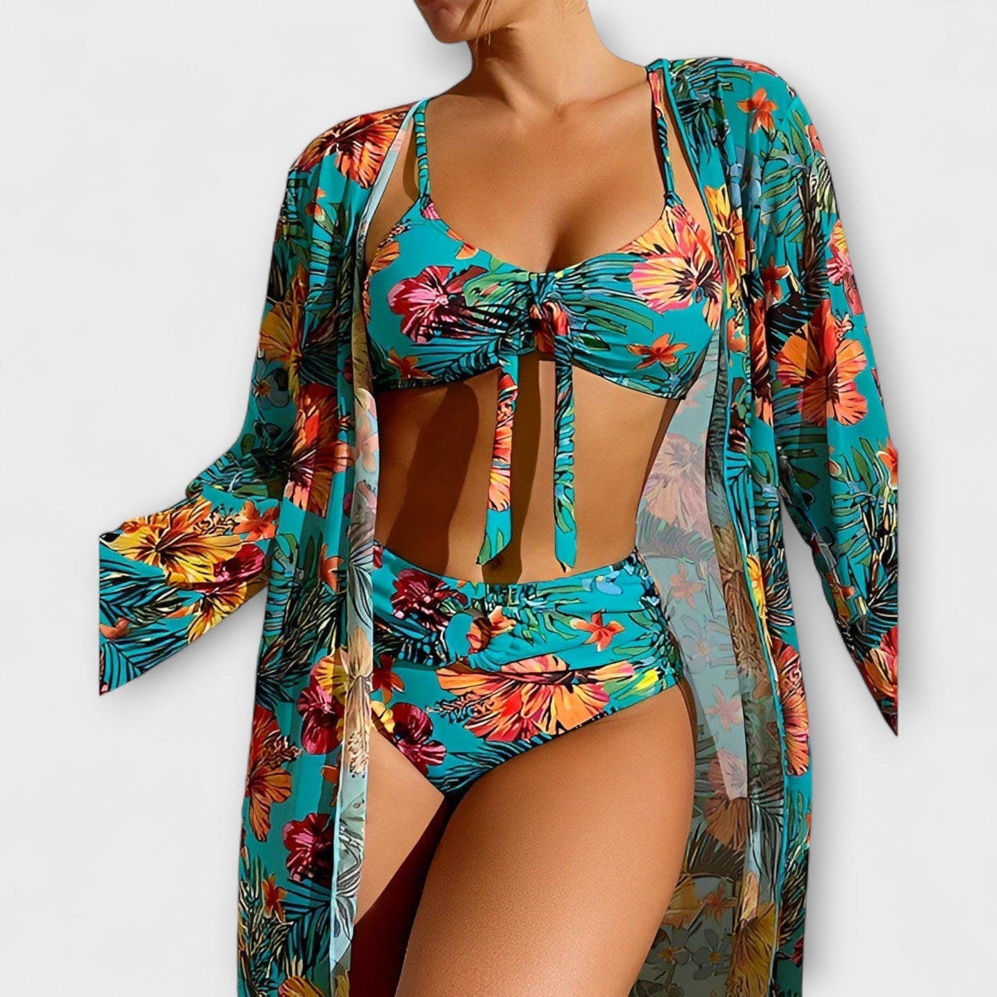 Liora | Classic Bikini Set