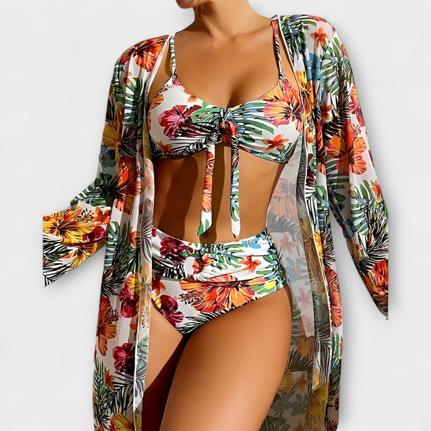 Liora | Classic Bikini Set