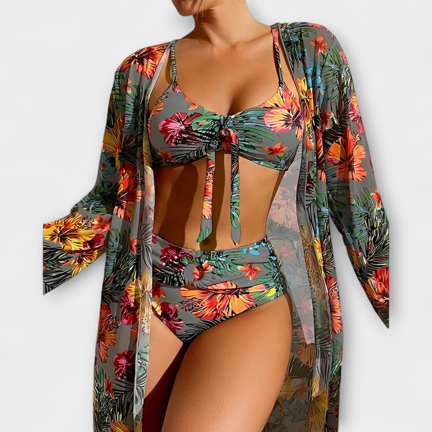 Liora | Classic Bikini Set