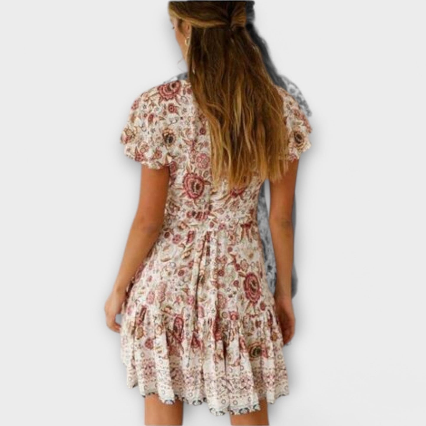 Lyara | Short Boho Dress