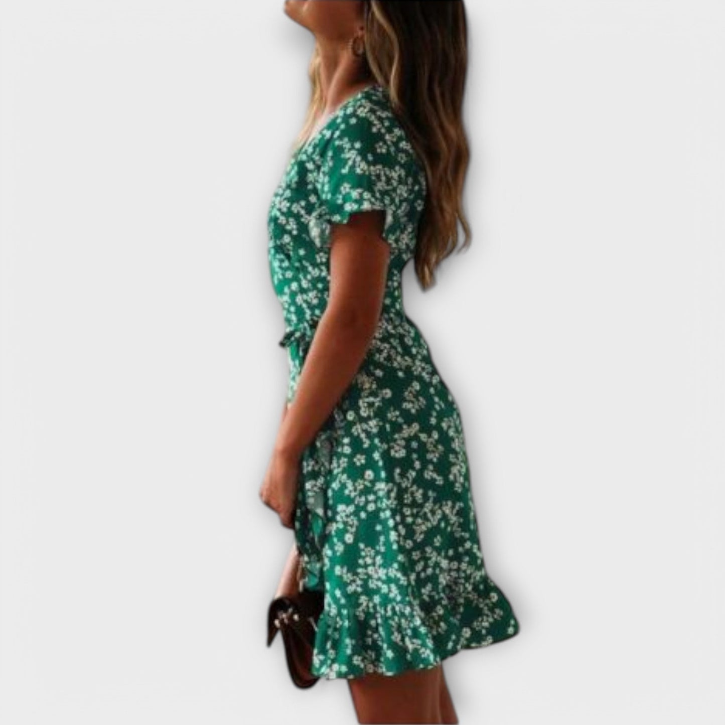 Liora | Short Boho Dress