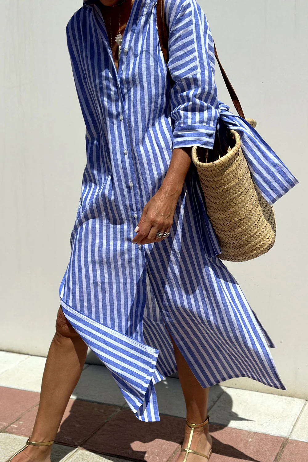Isalyn | Lightweight Summer Dress