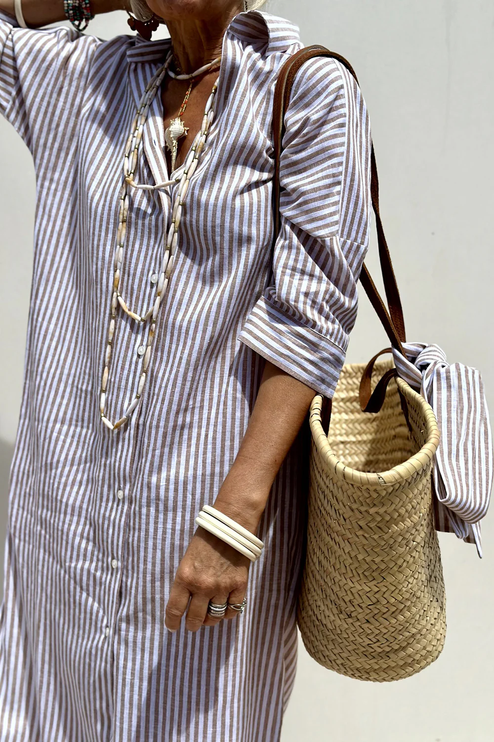 Isalyn | Lightweight Summer Dress