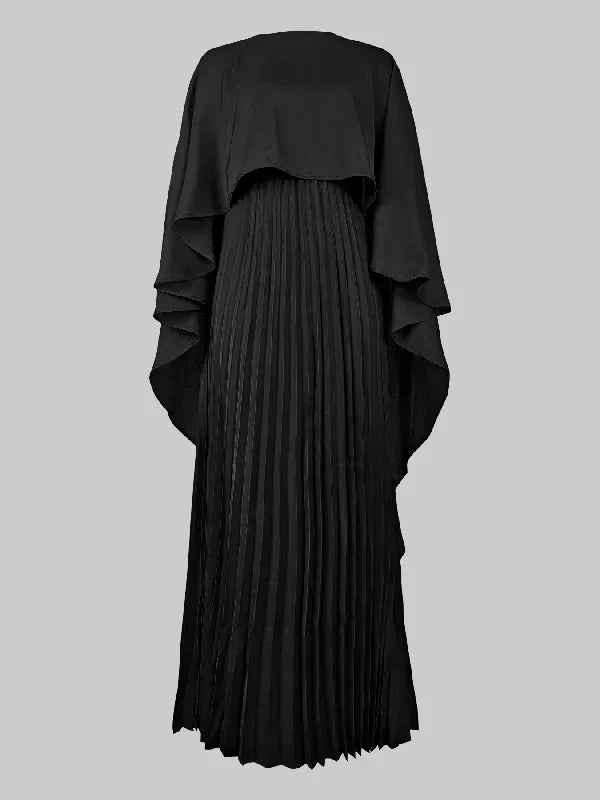 Isara | Cape Hoog Maxi Dress