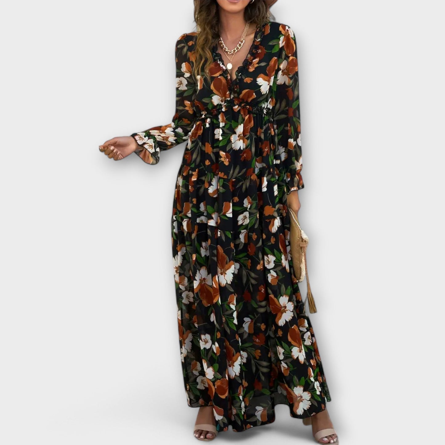 Selene | Elegant Everyday Dress