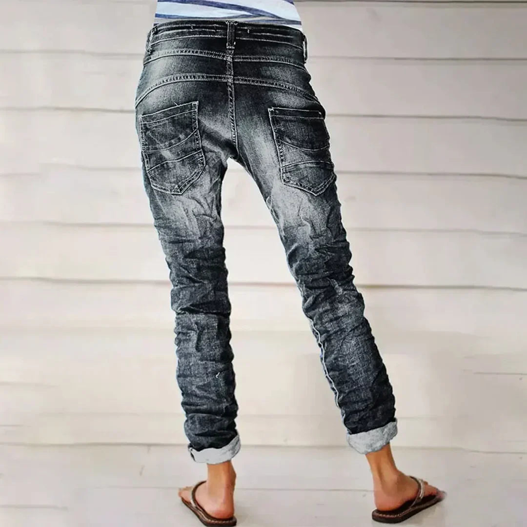 Talira | Elegant Stretch Pants