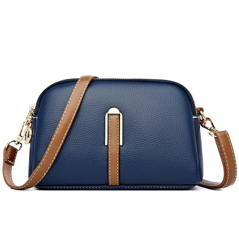 Kirra | Minimalist Genuine Leather Shoulder Bag