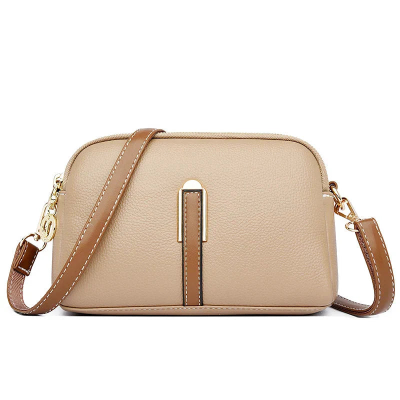 Kirra | Minimalist Genuine Leather Shoulder Bag