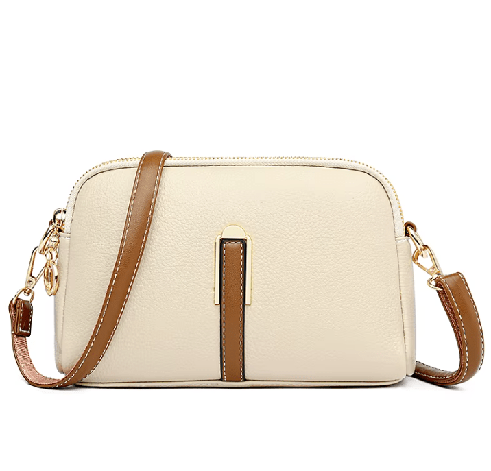 Kirra | Minimalist Genuine Leather Shoulder Bag