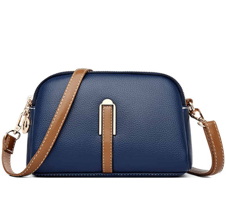 Kirra | Minimalist Genuine Leather Shoulder Bag