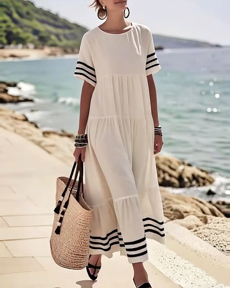 Orlina | Modern Holiday Dress