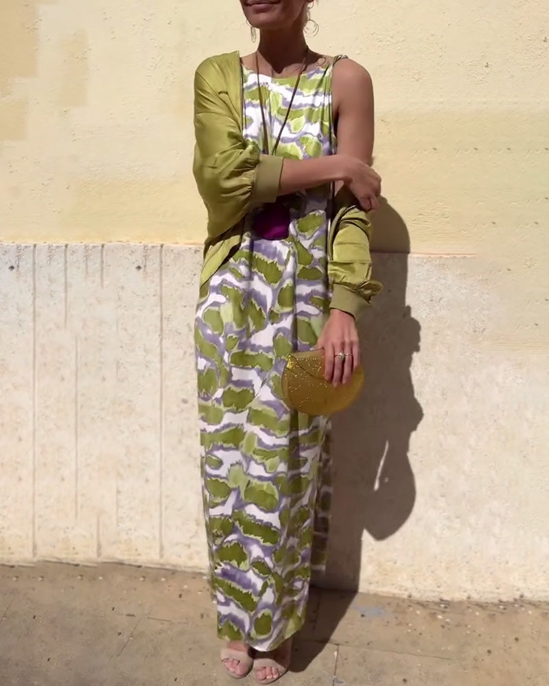 Elanora | 2-Piece Summer Dress Set