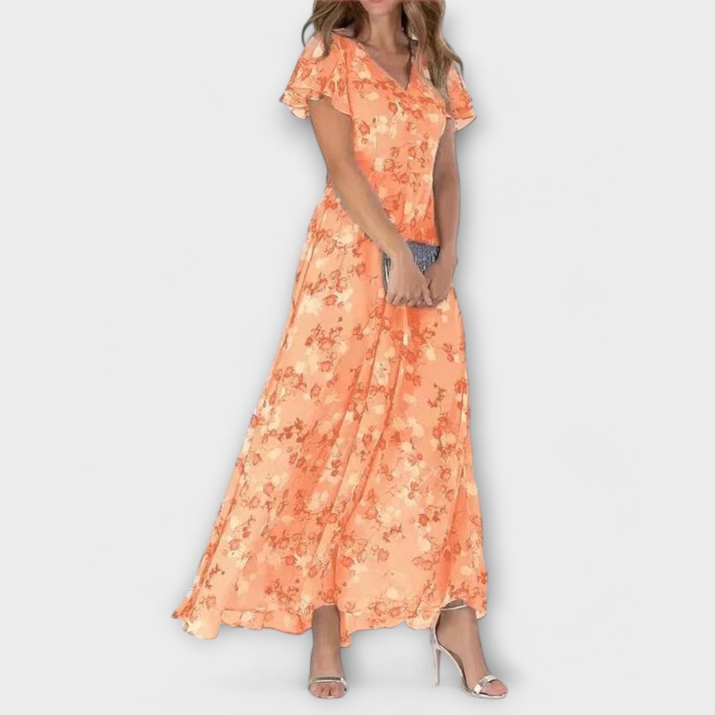 Liora | Airy Summer Dress