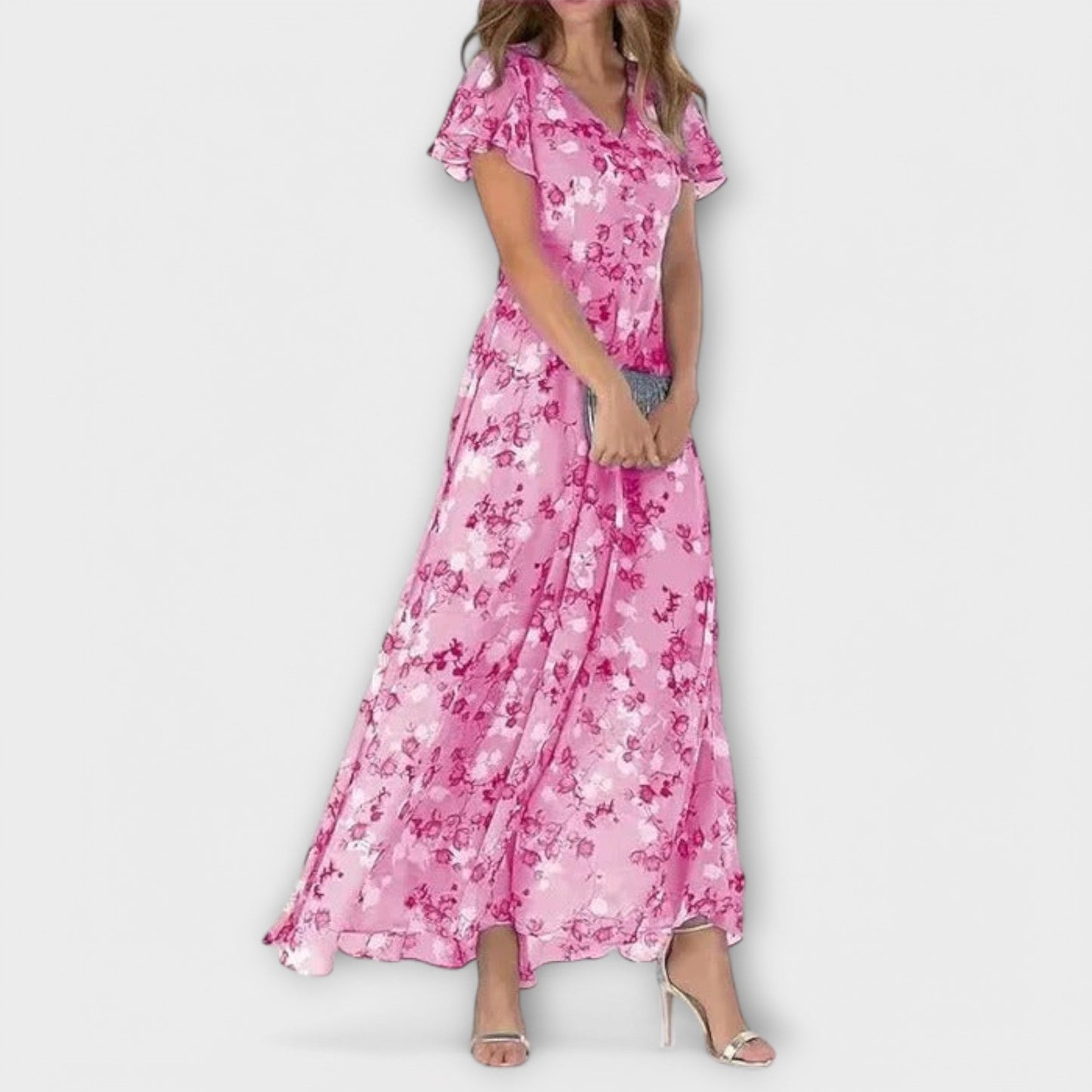 Liora | Airy Summer Dress