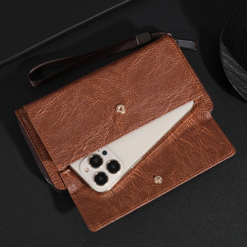 Lioze | Premium Leather Wallet for Everyday Use