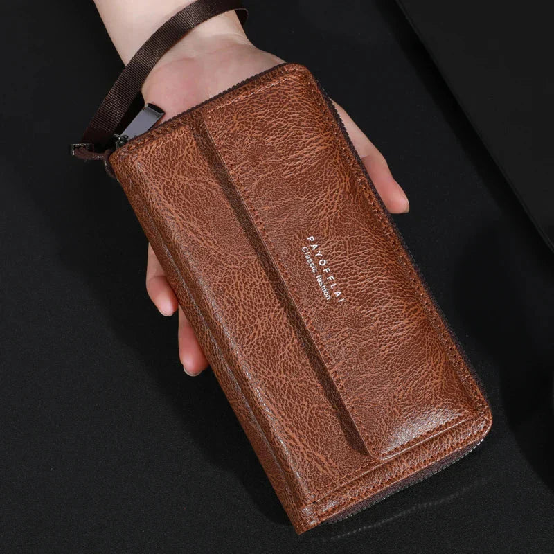 Lioze | Premium Leather Wallet for Everyday Use
