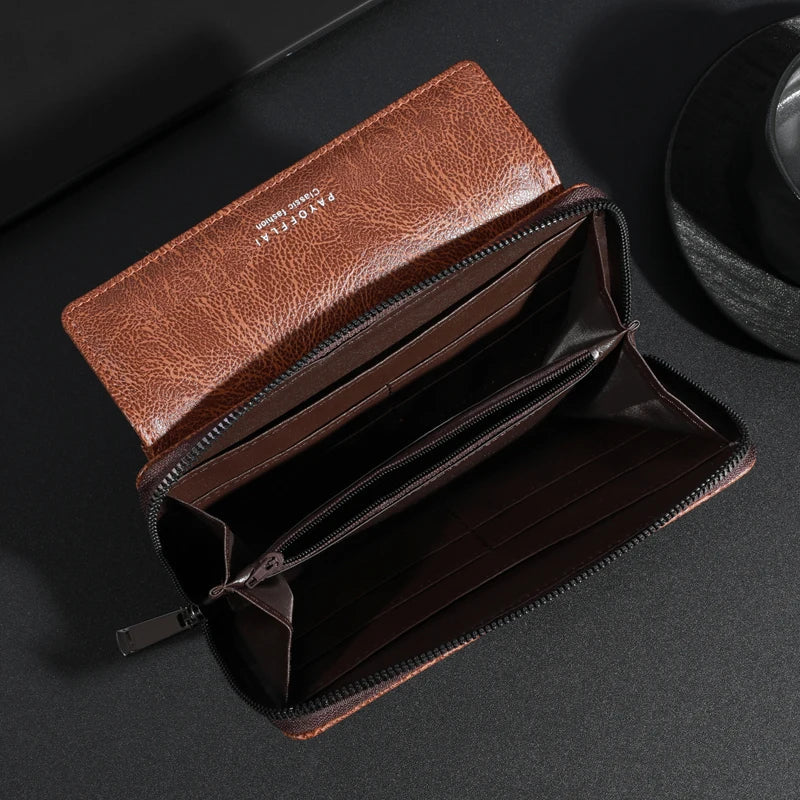 Lioze | Premium Leather Wallet for Everyday Use