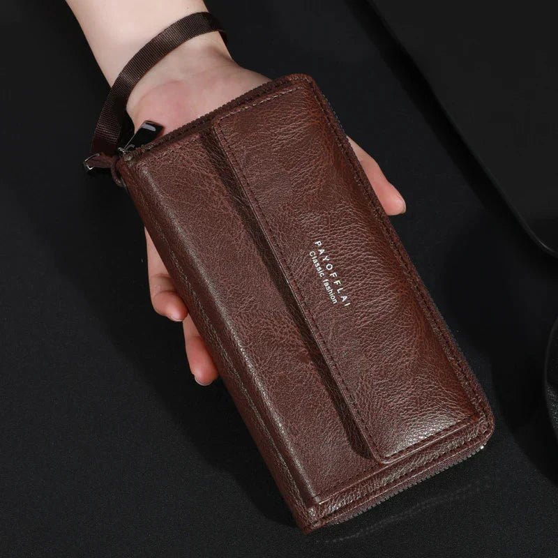 Lioze | Premium Leather Wallet for Everyday Use
