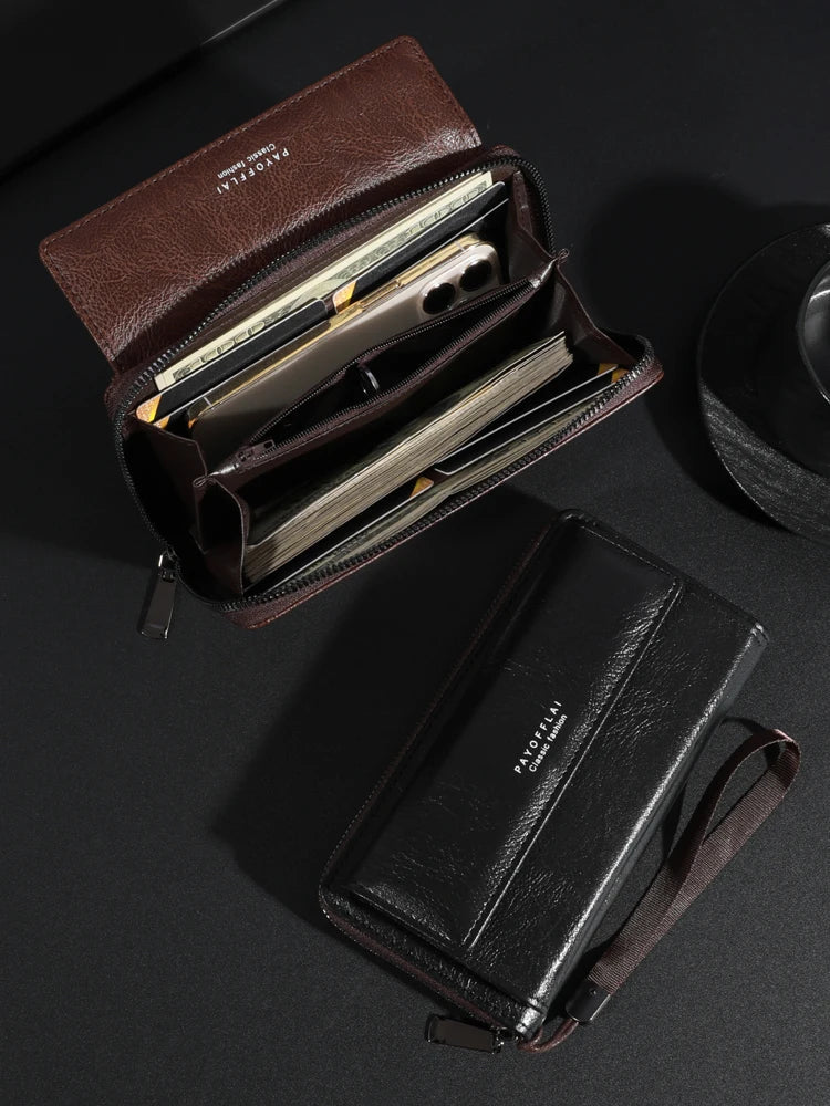 Lioze | Premium Leather Wallet for Everyday Use