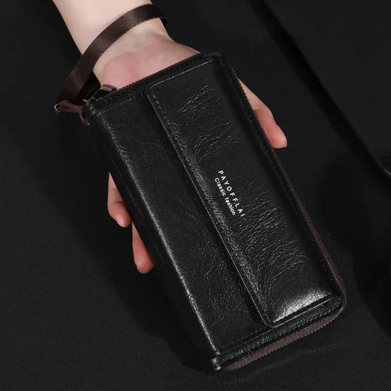 Lioze | Premium Leather Wallet for Everyday Use