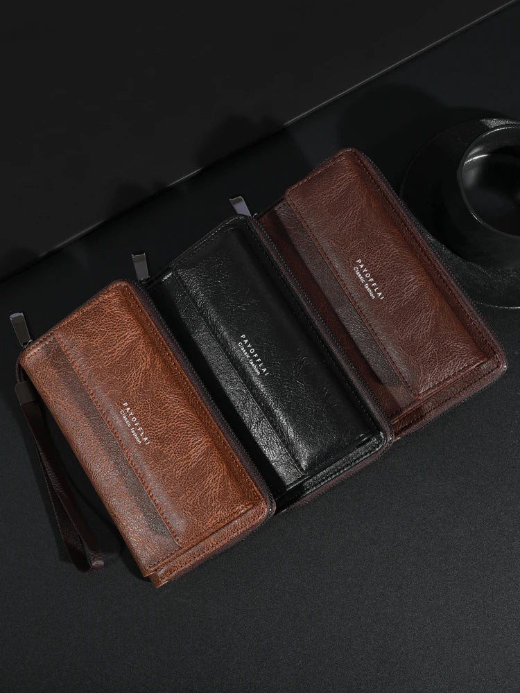 Lioze | Premium Leather Wallet for Everyday Use