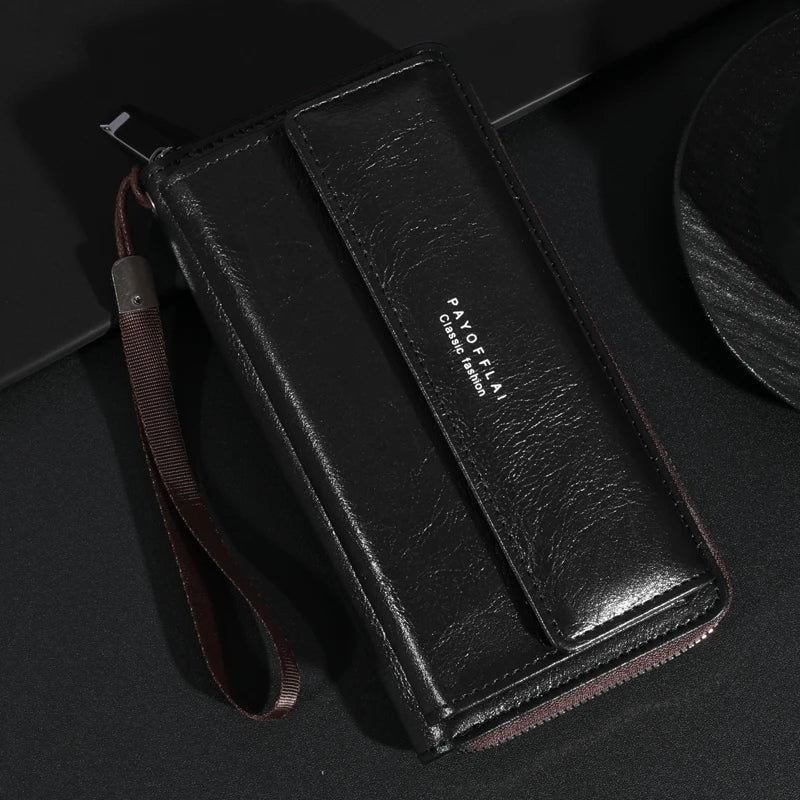 Lioze | Premium Leather Wallet for Everyday Use