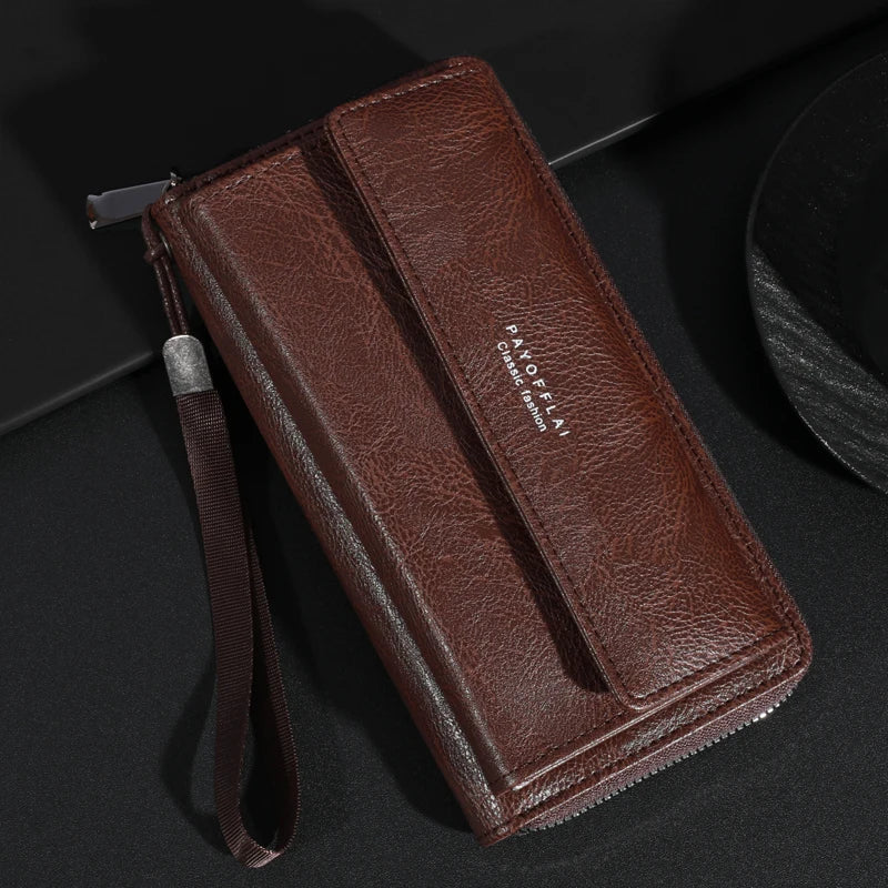 Lioze | Premium Leather Wallet for Everyday Use