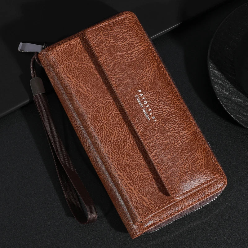 Lioze | Premium Leather Wallet for Everyday Use
